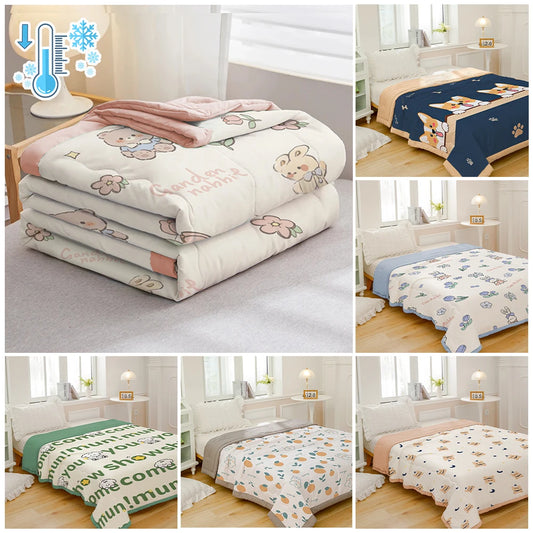 1pc Three Season Comforter/Duvet