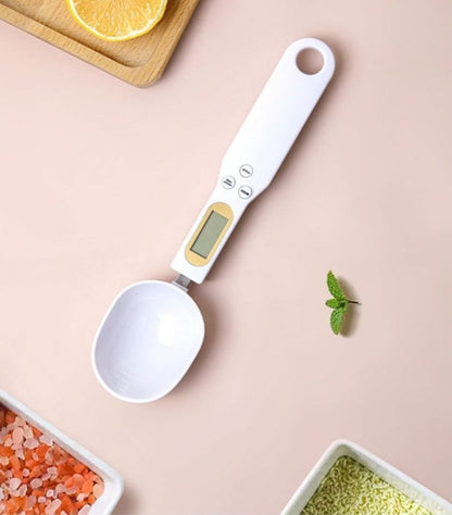 LCD Digital Weighing Measurement Spoon