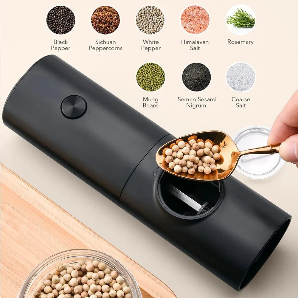 Electric Salt & Pepper Grinder