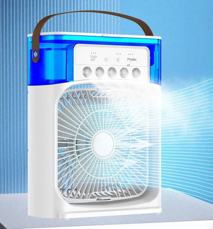 Portable Humidifier AIr Conditioner Fan