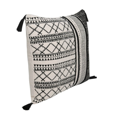 1 PC Moroccan Printed Pillow Cover