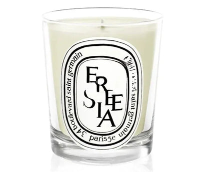 Natural Plant-Based Aromatherapy Candle – French Fragrance, Fresh Elegant Scent, Long-Lasting Home Aroma Gift