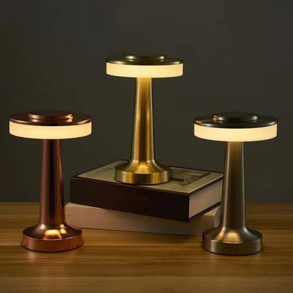 Retro LED Table Lamp