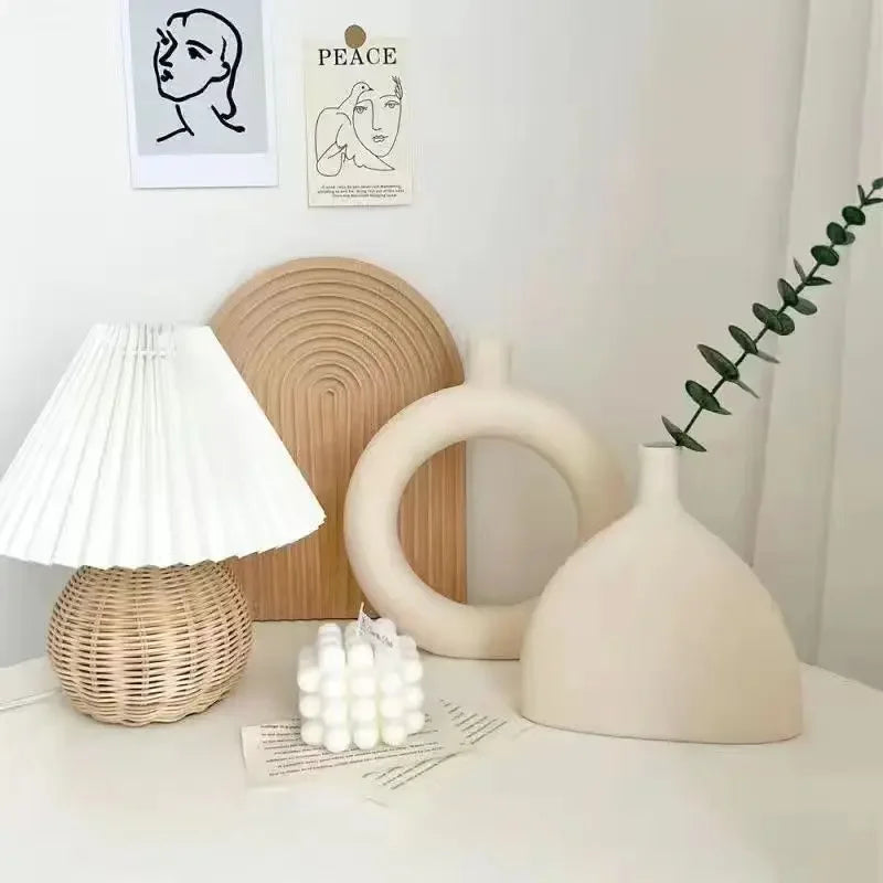 Modern Ceramic Art Style Vase