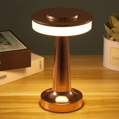 Retro LED Table Lamp