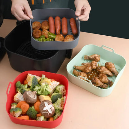 Air Fryer Silicone Pot